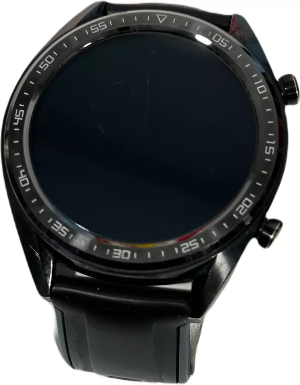 SMARTWATCH HUAWEI WATCH GT CLASSIC CZARNY MĘSKI