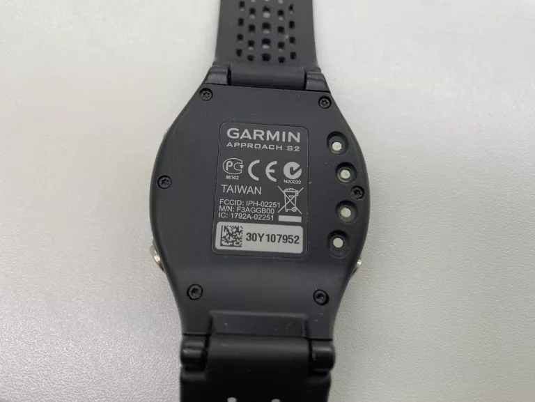 ZEGAREK GARMIN APPROACH S2 +ŁAD