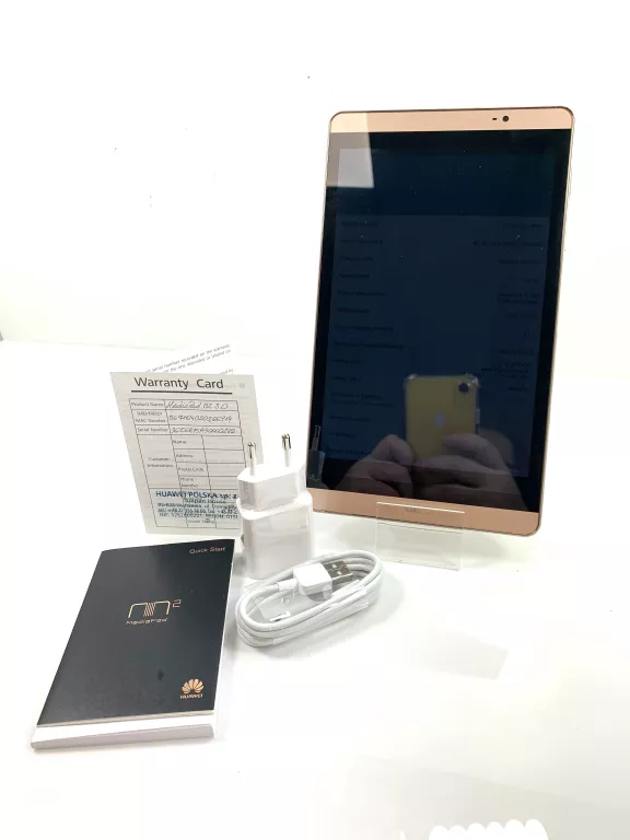 TABLET HUAWEI MEDIAPAD M2 8.0 3/32GB 8''