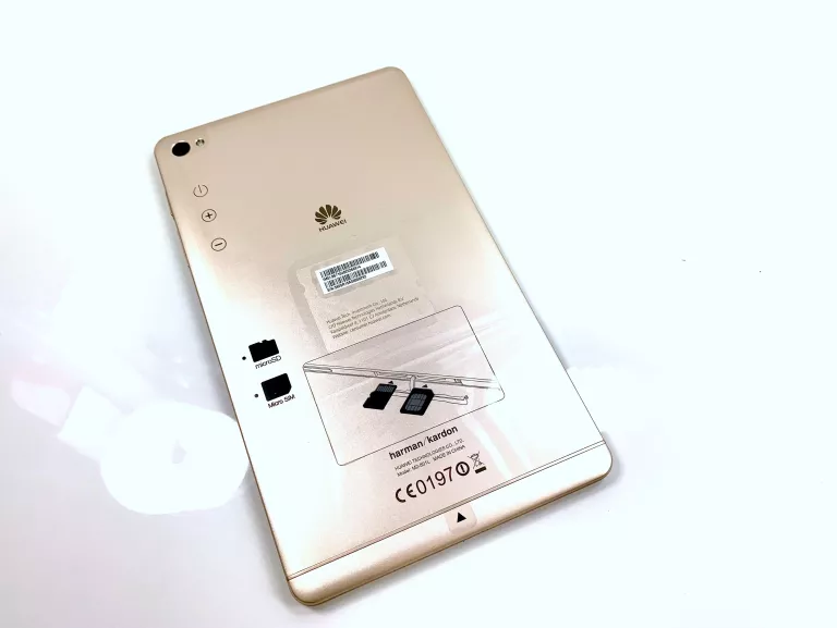 TABLET HUAWEI MEDIAPAD M2 8.0 3/32GB 8''