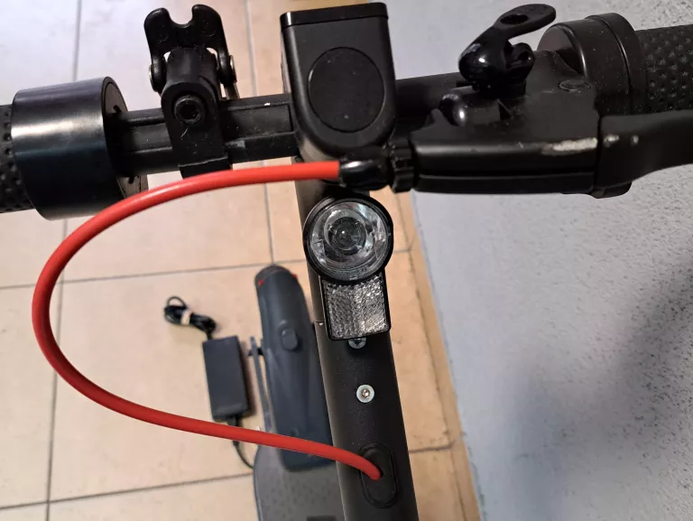 HULAJNOGA ELEKTRYCZNA DUCATI PRO 1 EVO + ŁAD.