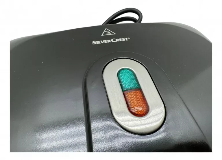 OPIEKACZ DO KANAPEK SANDWICH SILVERCREST SSWM 700 B1 CZARNY
