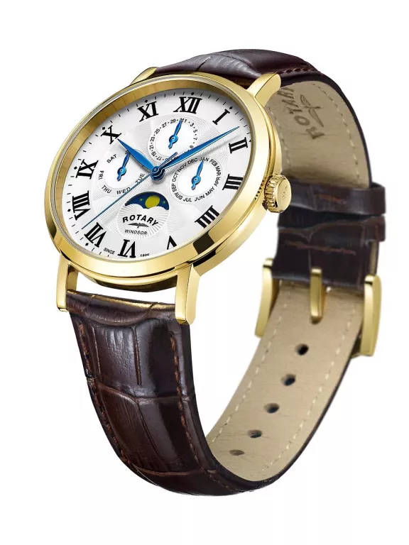 ZEGAREK MĘSKI WINDSOR ROTARY GS05328/01(16171)