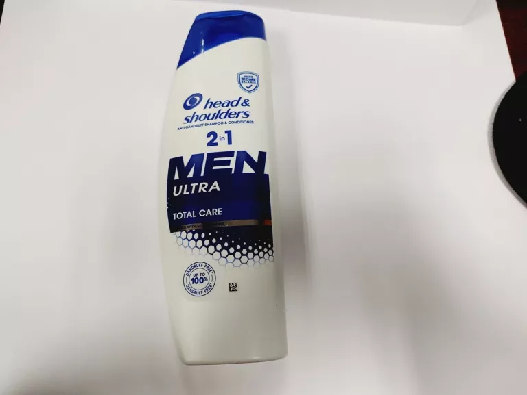 SZAMPON HEAD SHOULDERS MEN TOTAL CARE 330 ML