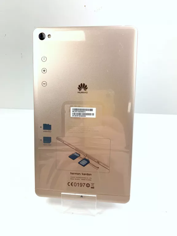TABLET HUAWEI MEDIAPAD M2 8.0 3/32GB 8''