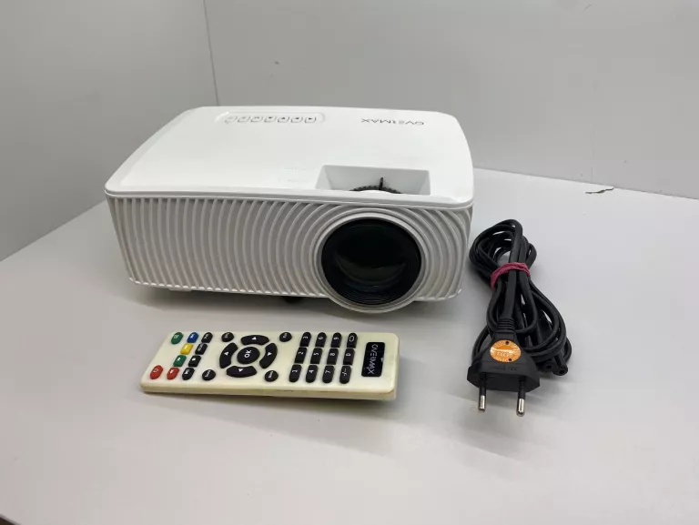 PROJEKTOR OVERMAX MULTIPIC 2.4 +PILOT ZAS