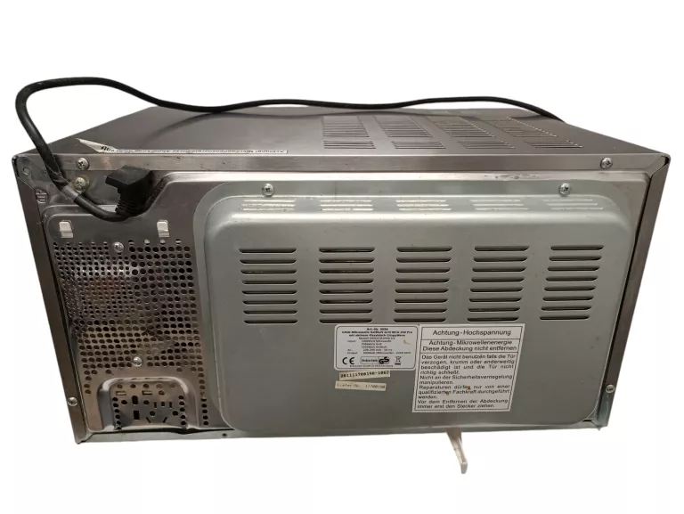 MIKROFALÓWKA CASO GERMANY GRILL MCG 250 PRO USZKODZONA