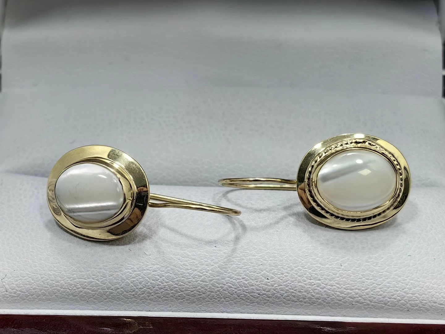 zlote-kolczyki-z-bialym-kamieniem-283g-pr585-14k-rodzaj-2205-2