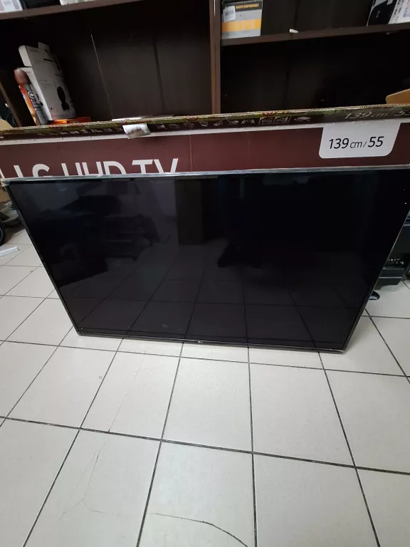 TELEWIZOR LG 55UM70 BEZ STOPKI
