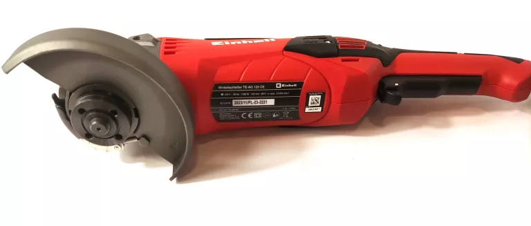SZLIFIERKA EINHELL TE-AG 125 CE GWARANCJA