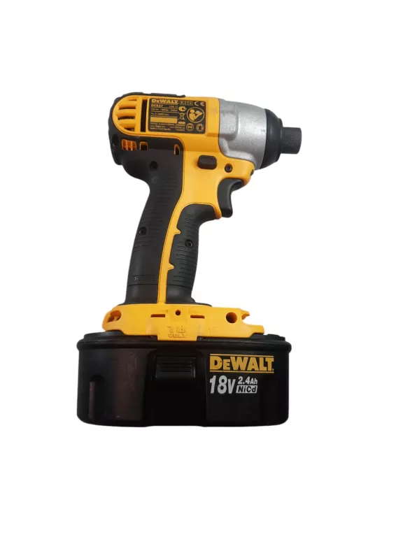 ZAKRĘTARKA DEWALT DC827 250W/BATERIA/ŁADOWARKA