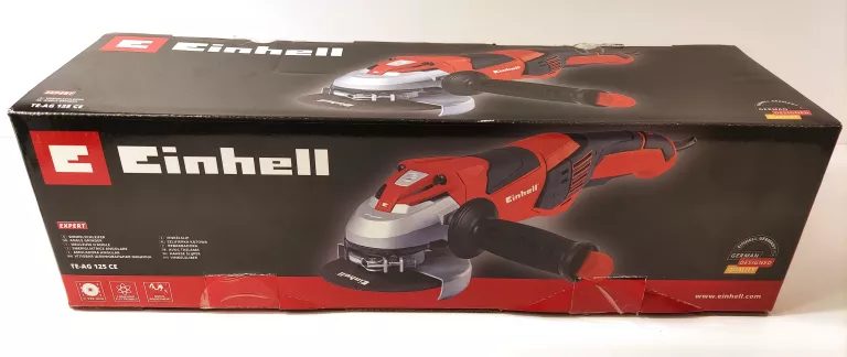 SZLIFIERKA EINHELL TE-AG 125 CE GWARANCJA