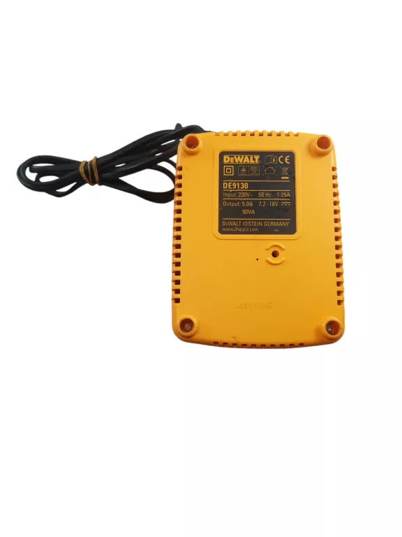 ZAKRĘTARKA DEWALT DC827 250W/BATERIA/ŁADOWARKA