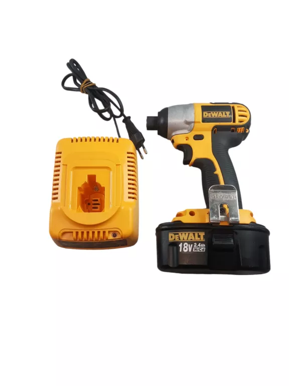 ZAKRĘTARKA DEWALT DC827 250W/BATERIA/ŁADOWARKA