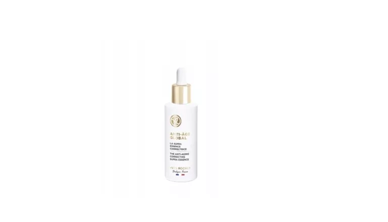 YVES ROCHER PRZECIWZMARSZCZKOWA ESENCJA KORYGUJĄCA SERUM ANTI-AGE GLOBAL 5