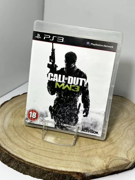 CALL OF DUTY MW3 PS3