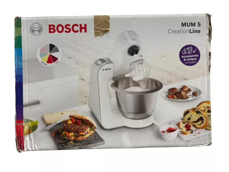 ROBOT KUCHENNY BOSCH MUM5