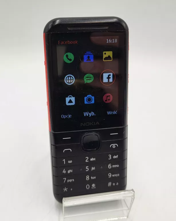 TELEFON NOKIA 5310 XPRESS MUSIC TA-1212