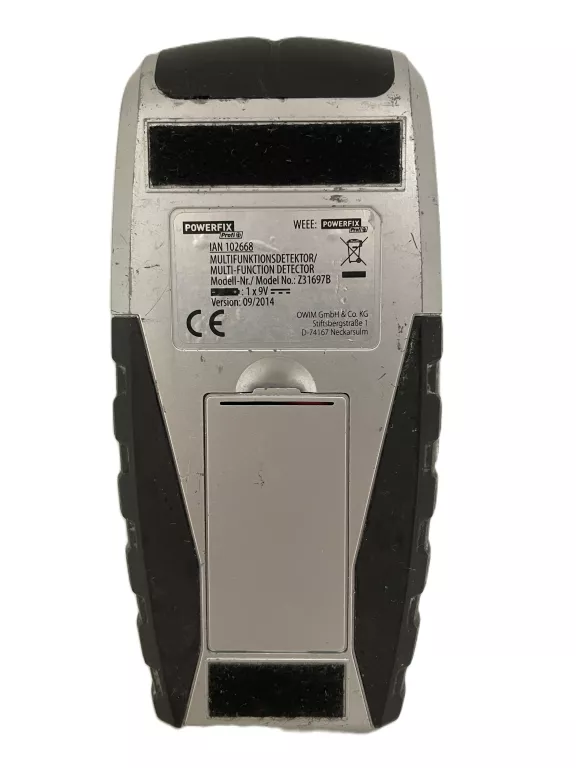 POWERFIX PROFI POMIAR DO METALU