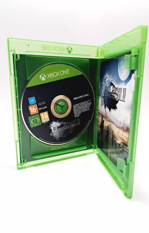 GRA NA XBOX ONE FINAL FANTASY XV