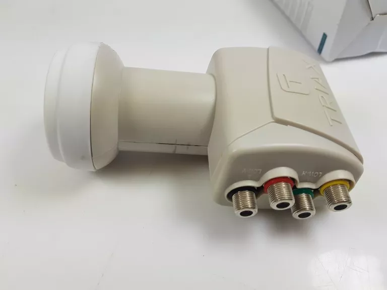 KONWERTER QUATRO TRIAX THQT 002 DUŻY ZYSK DO 72DB