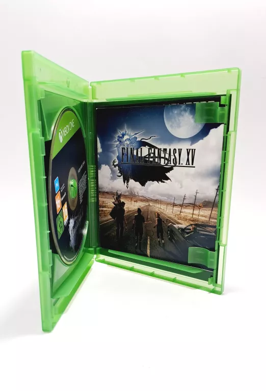 GRA NA XBOX ONE FINAL FANTASY XV