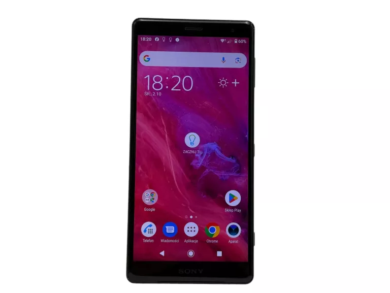TELEFON SONY XPERIA XZ2 DUAL SIM 4GB 64GB 5,7"