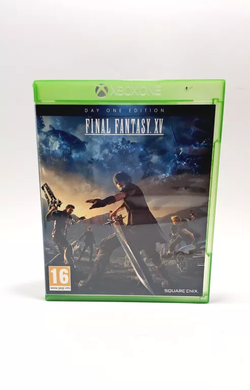 GRA NA XBOX ONE FINAL FANTASY XV