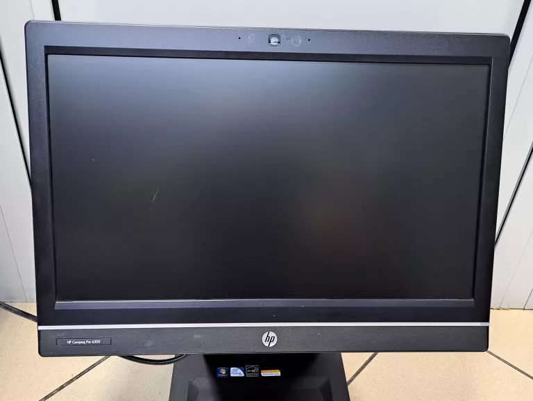 KOMPUTER AIO HP COMPAQ PRO 6300 8GB/256GB SSD/I5/WIN10
