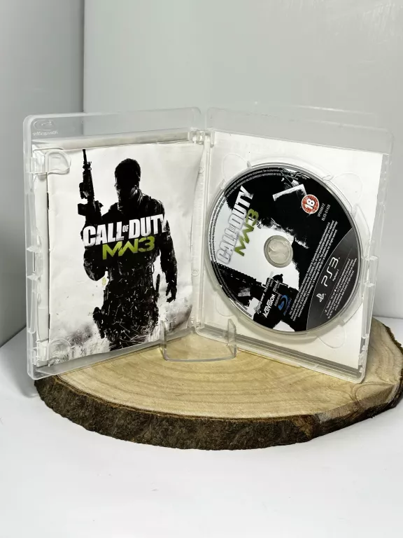 CALL OF DUTY MW3 PS3
