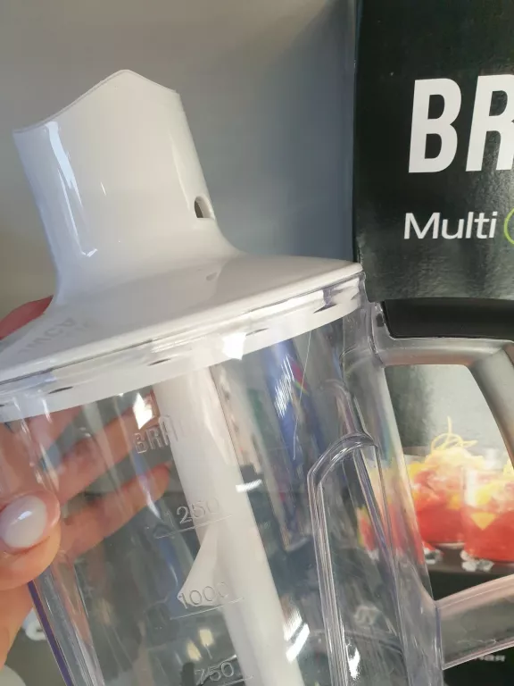 BLENDER RĘCZNY MULTIQUICK 3 VARIO MQ 3145