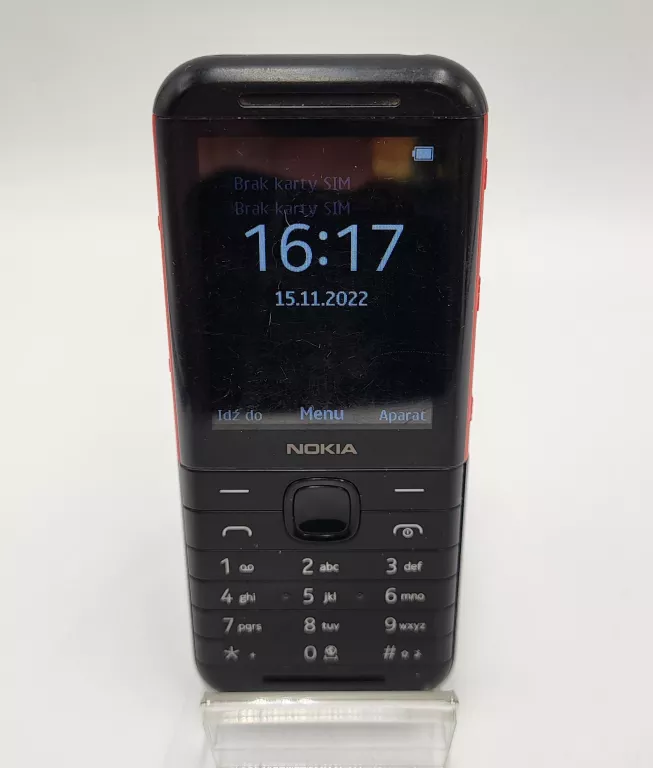 TELEFON NOKIA 5310 XPRESS MUSIC TA-1212