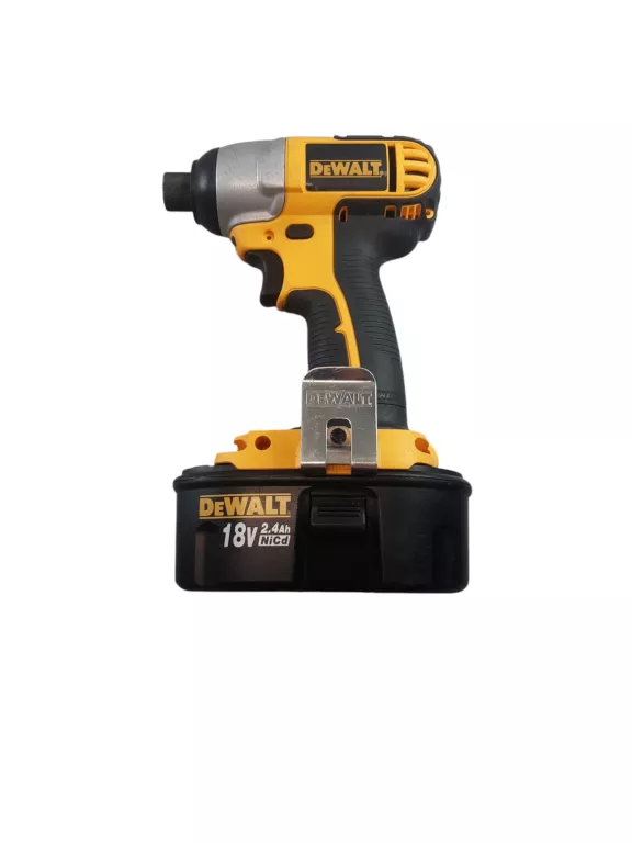 ZAKRĘTARKA DEWALT DC827 250W/BATERIA/ŁADOWARKA