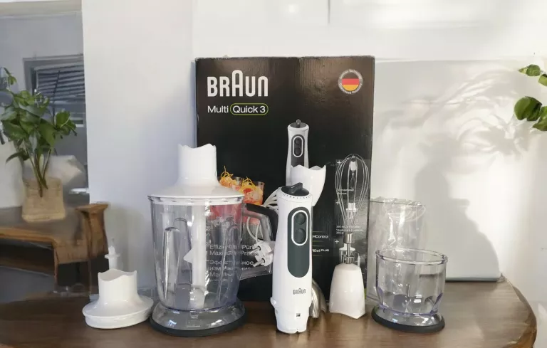 BLENDER RĘCZNY MULTIQUICK 3 VARIO MQ 3145