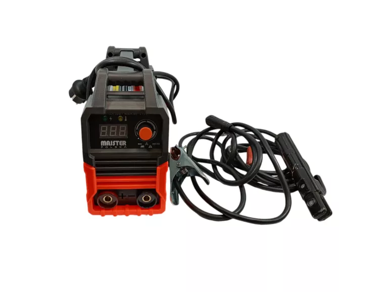 SPAWARKA INWERTEROWA MMA TIG LCD 315A