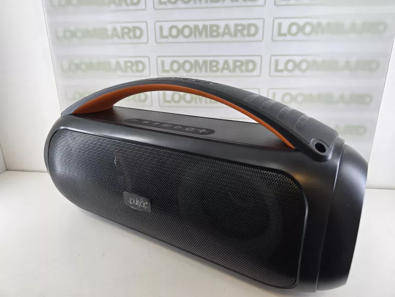 GŁOŚNIK BOOMBOX PULSAR 20 W BLUETOOTH