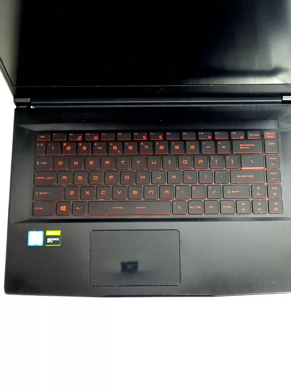 LAPTOP MSI GF63 THIN 9SCSR-1498XPL I5-9300H/8GB/512GB SSD/GEFORCE GTX 1650