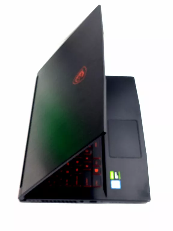LAPTOP MSI GF63 THIN 9SCSR-1498XPL I5-9300H/8GB/512GB SSD/GEFORCE GTX 1650