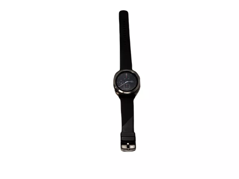 ZEGAREK SPORTOWY SAMSUNG GEAR SPORT SM-R600 + ŁADOWARKA