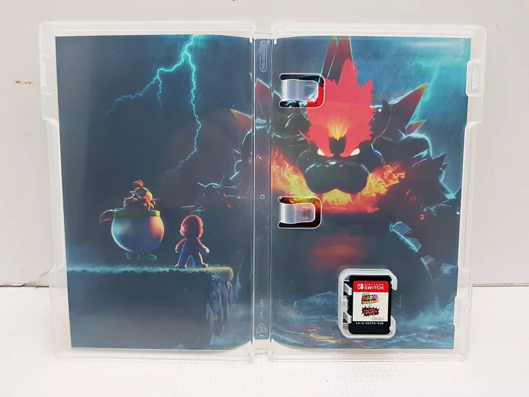 GRA NINTENDO SWITCH SUPER MARIO 3D WORLD