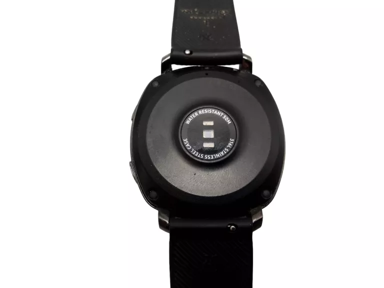 ZEGAREK SPORTOWY SAMSUNG GEAR SPORT SM-R600 + ŁADOWARKA