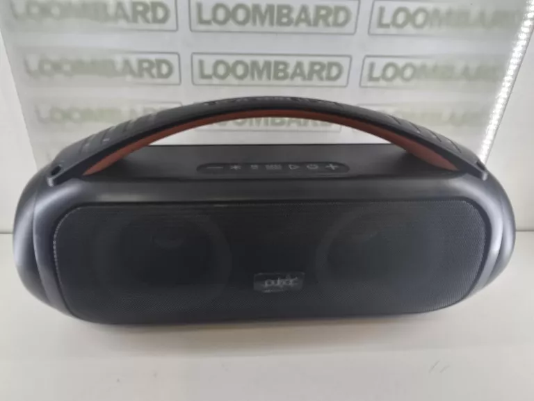GŁOŚNIK BOOMBOX PULSAR 20 W BLUETOOTH