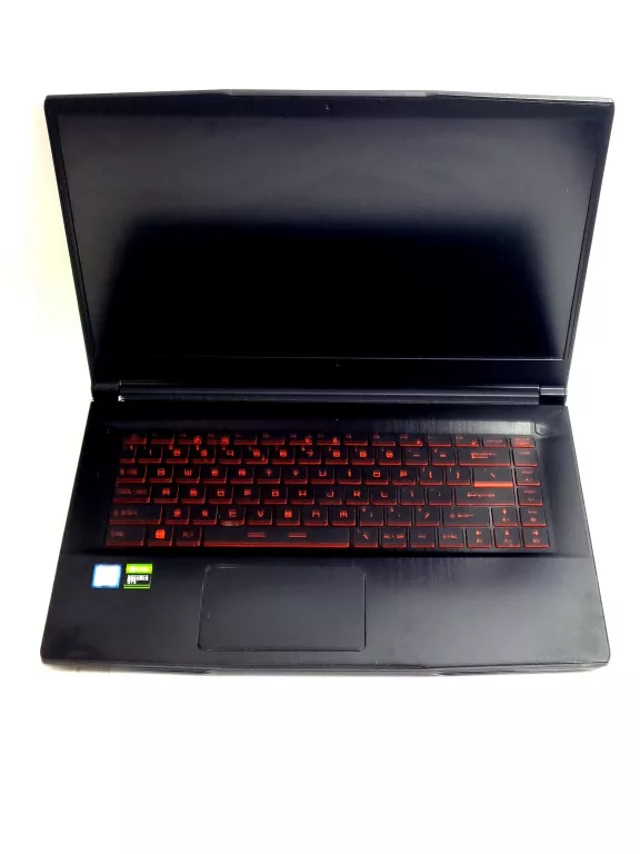 LAPTOP MSI GF63 THIN 9SCSR-1498XPL I5-9300H/8GB/512GB SSD/GEFORCE GTX 1650