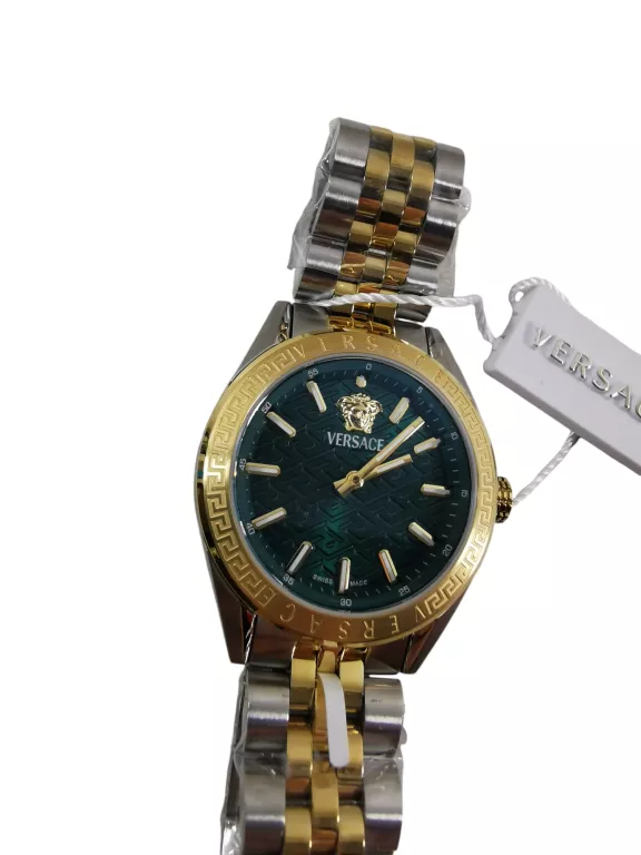 SZWAJCARSKI ZEGAREK VERSACE VEF51M06I-F11 VERSACE VE8I00424 V-CODE ZEGAREK