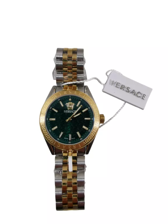 SZWAJCARSKI ZEGAREK VERSACE VEF51M06I-F11 VERSACE VE8I00424 V-CODE ZEGAREK