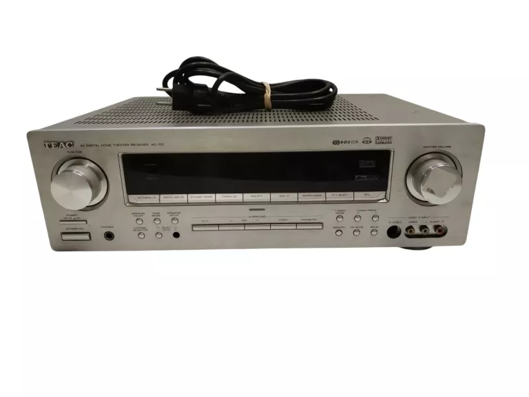 AMPLITUNER TEAC AG-15D +KABEL ZASILAJĄCY