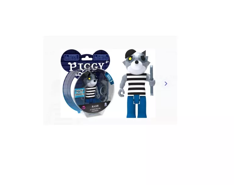 PIGGY – RASH FIGURKA AKCJI ZABAWKA