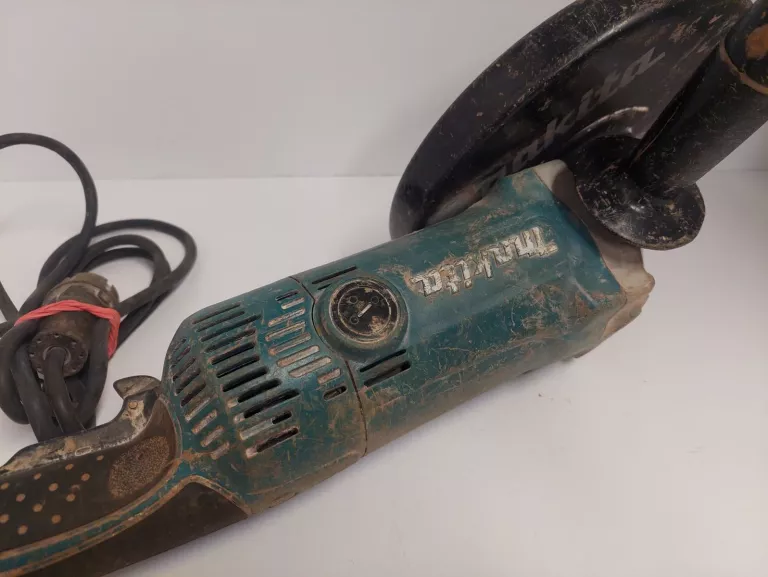 SZLIFIERKA KĄTOWA ELEKTRYCZNA MAKITA GA9040R 230MM 2600W PROFESJONA GA9050