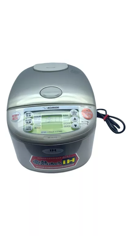 RYŻOWAR ZOJIRUSHI NP-NLH10 IH
