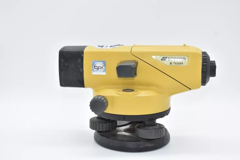 PROFESJONALNY NIWELATOR OPTYCZNY TOPCON AT-B4A